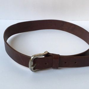 💯 Genuine Leather KC Jeans Vintage Belt